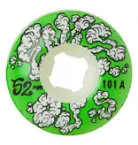 OJ Wheels OJ Enziz Fazilov EZ Edge 101a Wheels - 52mm