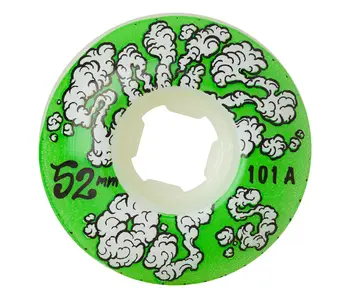 OJ Enziz Fazilov EZ Edge 101a Wheels - 52mm