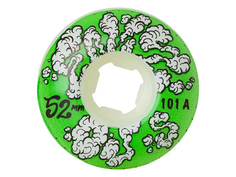 OJ Wheels OJ Enziz Fazilov EZ Edge 101a Wheels - 52mm