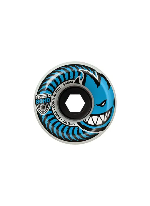 Spitfire 80HD Conical Full Wheels - 56mm