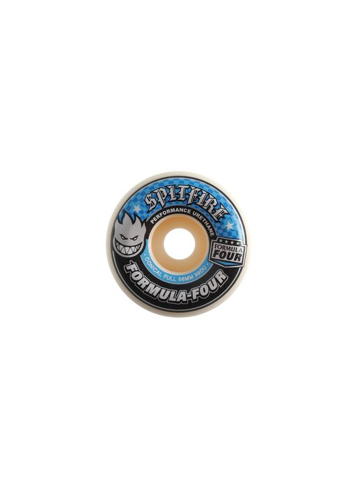 Spitfire F4 99D Conical Full Wheels - 56mm
