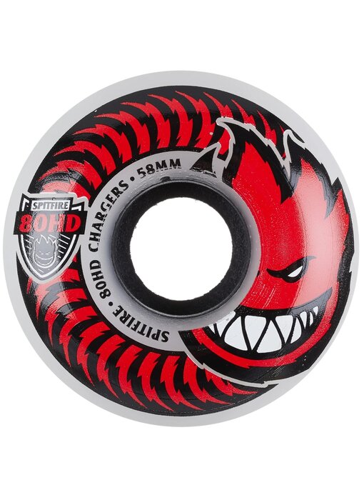 Spitfire 80HD Classic Full Wheels - 56mm