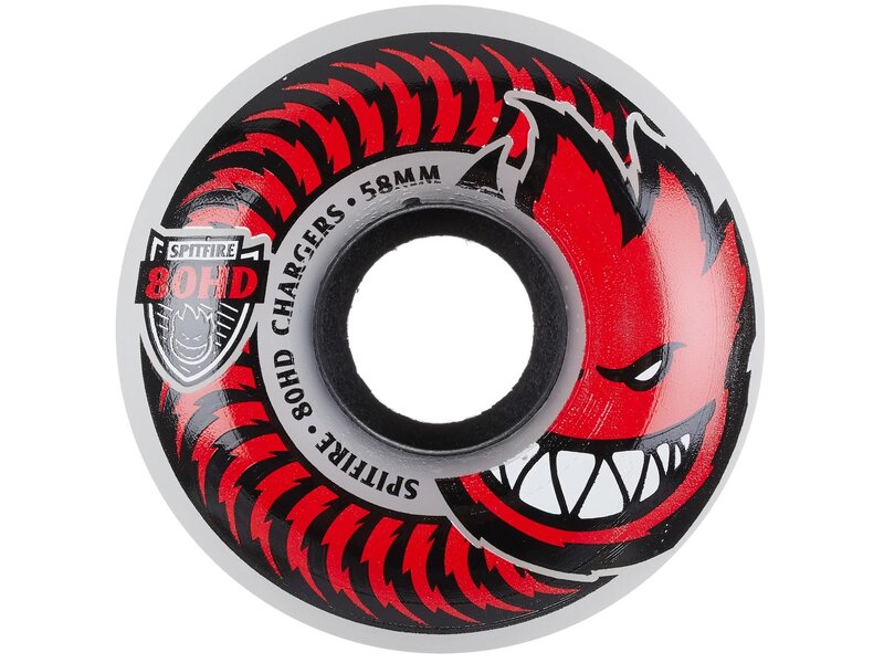 Spitfire Spitfire 80HD Classic Full Wheels - 56mm