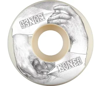 Bones X-Formula V1 Spraying Hands 97a Wheels - 54mm