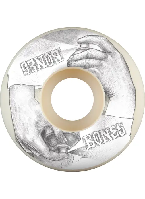 Bones X-Formula V1 Spraying Hands 97a Wheels - 54mm
