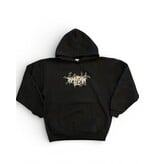 Rhythm Skateshop Rhythm Vintage Black Hoodie -