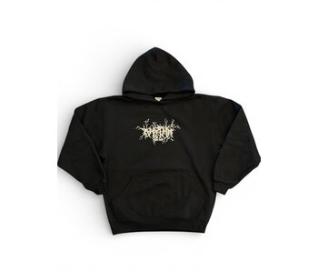 Rhythm Vintage Black Hoodie -