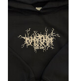 Rhythm Skateshop Rhythm Vintage Black Hoodie -