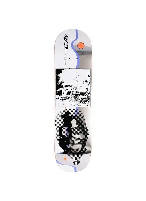 Quasi BD Timeline Deck - 8.25