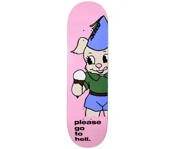 Quasi GTH Deck - 8.75