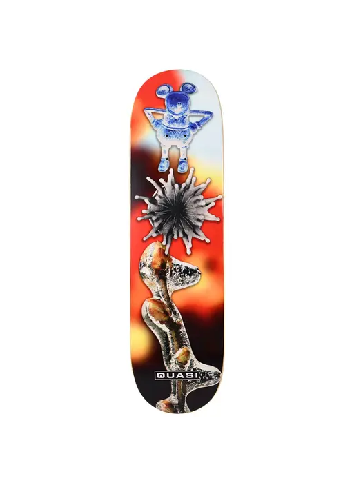 Quasi Pond Deck - 8.5