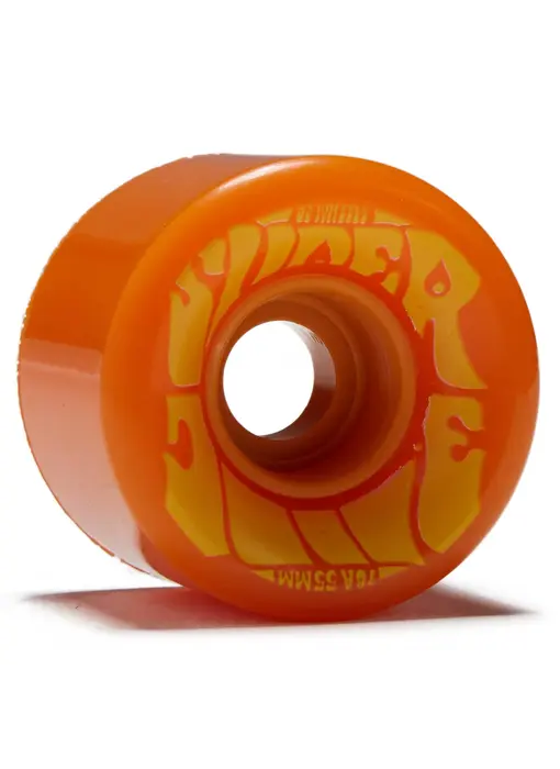 OJ Mini Super Juice 78A Wheels - Orange  55mm