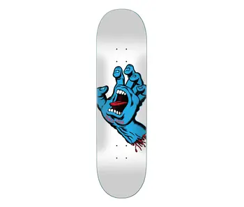 Santa Cruz Screaming Hand Deck - 8.25