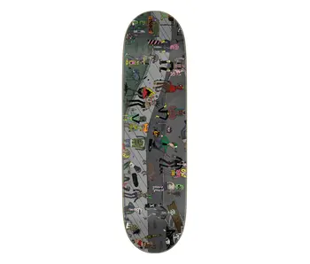 Creature Raffin Shred Party Deck - 8.53