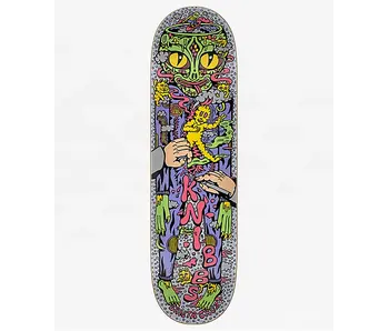 Santa Cruz Knibbs Reptilian Pro Deck - 8.5