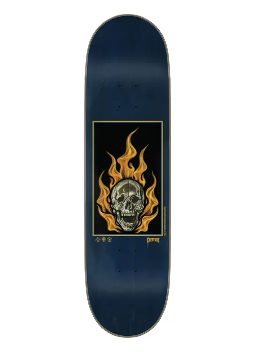 Creature Bonehead Eternal Deck - 8.5