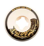 OJ Wheels OJ Elite Hardline 99a Wheels - 53mm