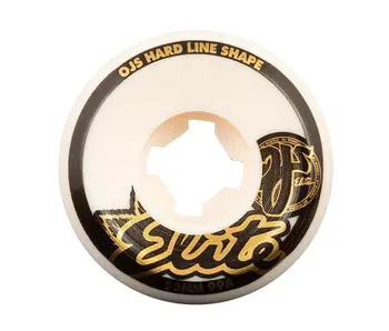OJ Elite Hardline 99a Wheels - 53mm