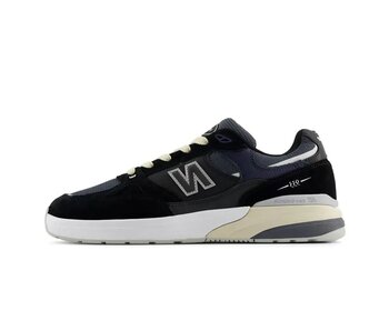 New Balance Numeric 933 Black Eclipse Shoes