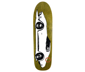 Quasi Team Ride Deck - 9.0