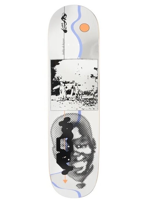 Quasi Timeline Deck - 8.25