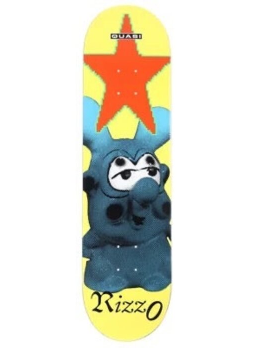 Quasi DR Guy Deck - 8.375