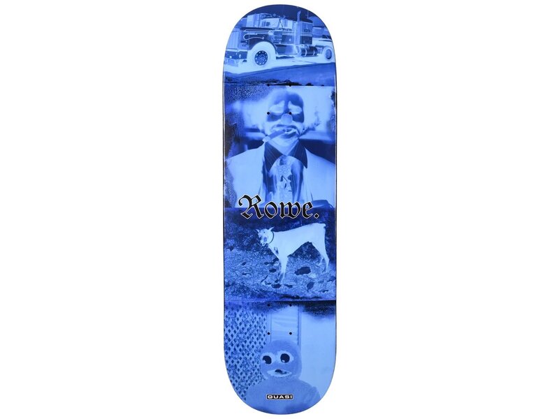 Quasi Quasi JR Bygone Deck - 8.5