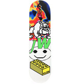 Quasi Quasi JW Heatmiser Deck - 8.25