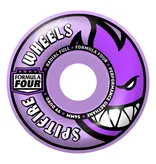 Spitfire Spitfire F4 99D Radial Full Purple Wheels