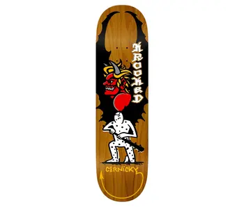 Krooked Cernicky Devil ED Deck - 8.5