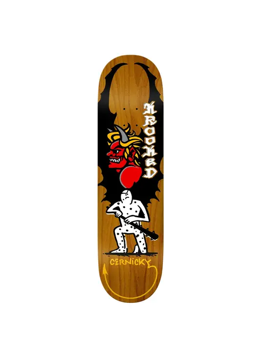 Krooked Cernicky Devil ED Deck - 8.5
