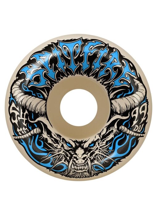 Spitfire F4 99D Demon Redux Wheels