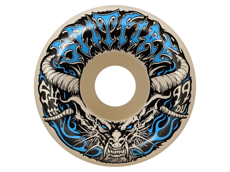 Spitfire Spitfire F4 99D Demon Redux Wheels