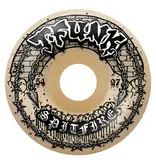 Spitfire Spitfire F4 97D T-Funk Raw RF Wheels