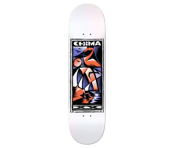 Real Chima 20 Years Deck  - 8.25