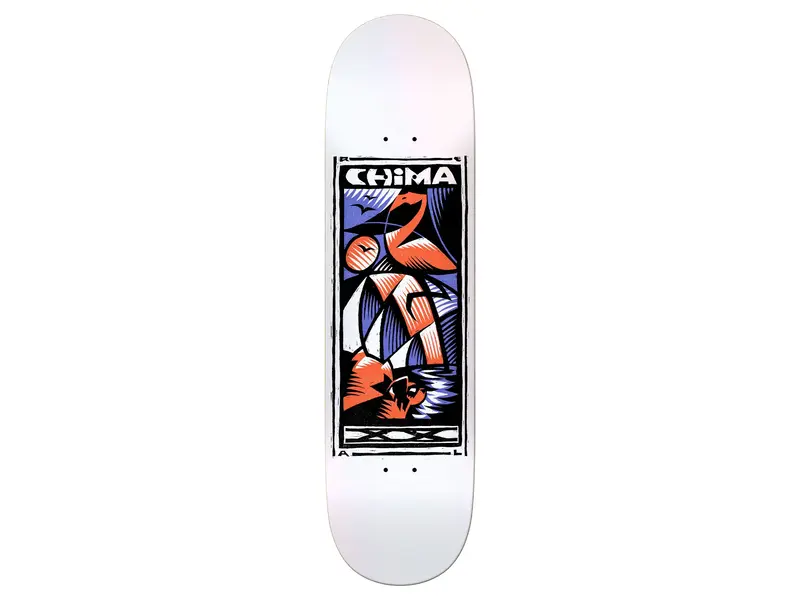 Real Real Chima 20 Years Deck  - 8.25