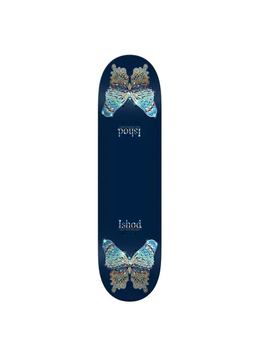 Real Ishod Mariposa Redux TT Deck - 8.25