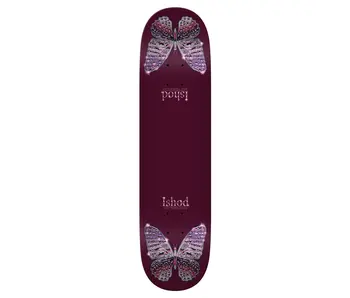 Real Ishod Mariposa Redux TT Deck - 8.0