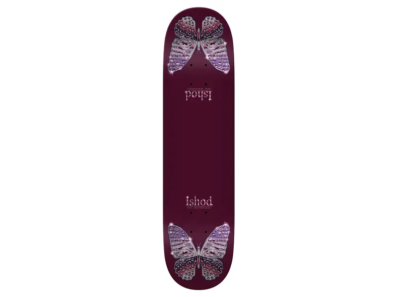 Real Real Ishod Mariposa Redux TT Deck - 8.0