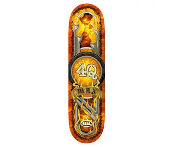 Real Max Cathedral 4Q Deck - 8.5