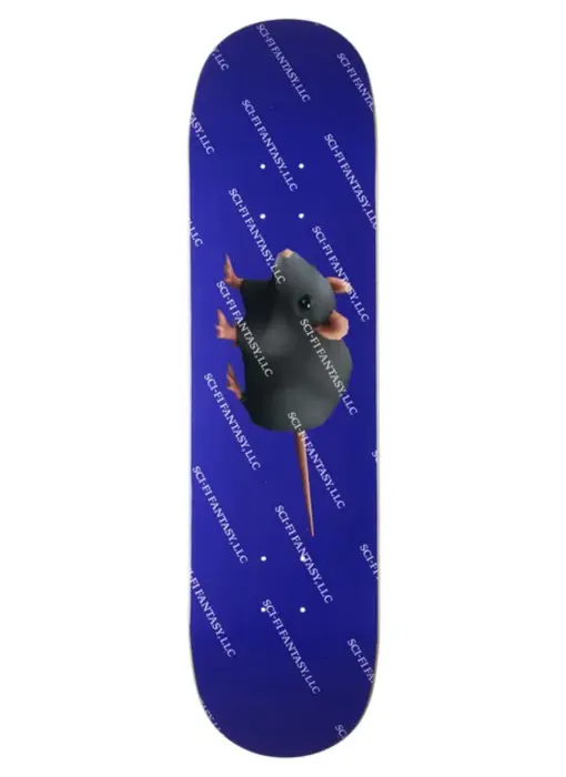 Sci-Fi Fantasy Lay Rat Deck