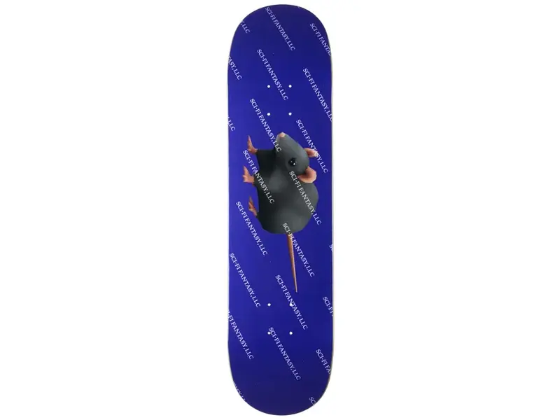 Sci-Fi Fantasy Sci-Fi Fantasy Lay Rat Deck