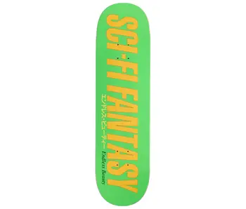 Sci-Fi Fantasy Endless Beauty 2 Deck