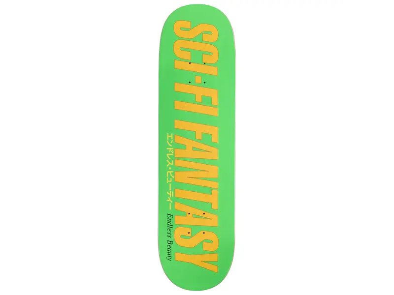 Sci-Fi Fantasy Sci-Fi Fantasy Endless Beauty 2 Deck