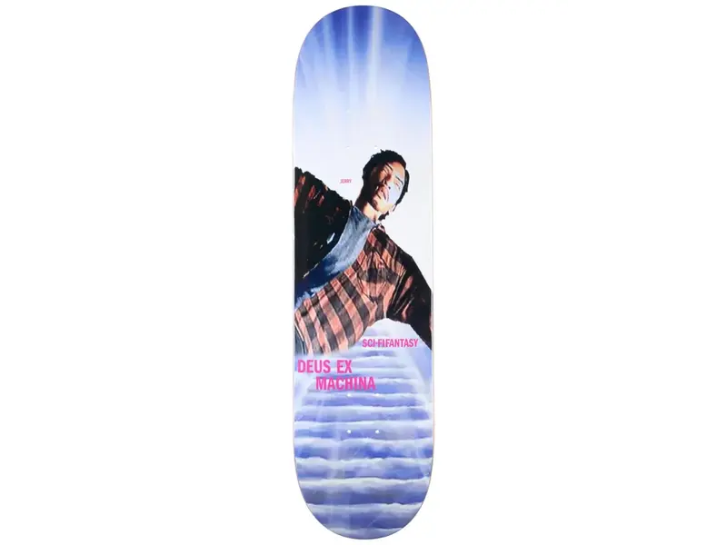 Sci-Fi Fantasy Sci-Fi Fantasy Deus Ex Machina Deck - 8.25