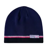 Frog Frog Teddy Bear Beanie