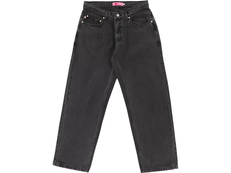 Frog Frog Five Pocket Denim Wash Pants