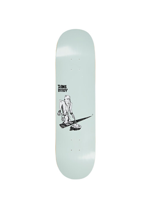 Polar Dane Brady Mopping Green Deck - 8.0