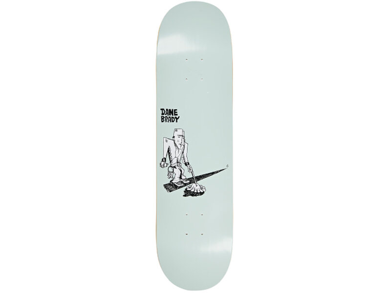 Polar Polar Dane Brady Mopping Green Deck - 8.0