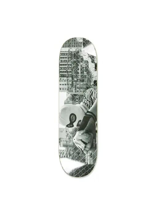 Polar Klez Hong Kong Deck - 8.75